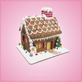 Gingerbread House Bake Set 