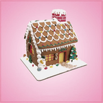 Gingerbread House Bake Set
