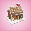 Gingerbread House Bake Set 