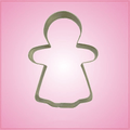 Gingerbread Woman 2 Cookie Cutter 