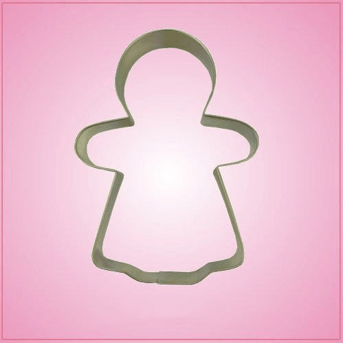 Gingerbread Woman 2 Cookie Cutter 