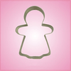 Gingerbread Woman 2 Cookie Cutter 