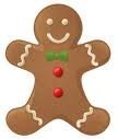 Large Gingerbread Man Cookie Cutter