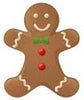 Gingerbread Man Cookie Cutter 