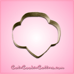 Trefoil Cookie Cutter
