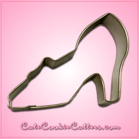 Glass Slipper Cookie Cutter 