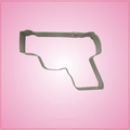 Handgun Cookie Cutter 