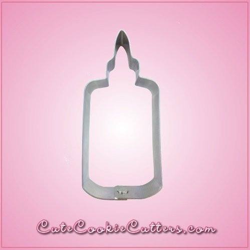 Glue Bottle Cookie Cutter 