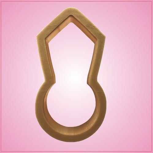 Gold Medal Cookie Cutter