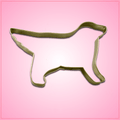 Golden Retriever Cookie Cutter 