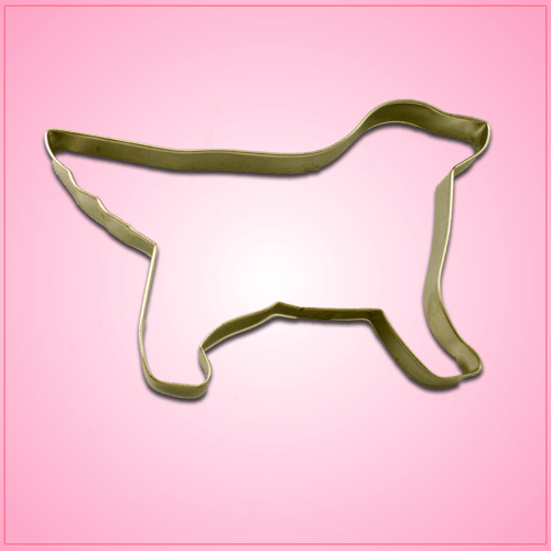 Golden Retriever Cookie Cutter 
