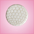 Golf Ball Cookie Cutter 