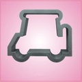 Golf Cart Cookie Cutter 
