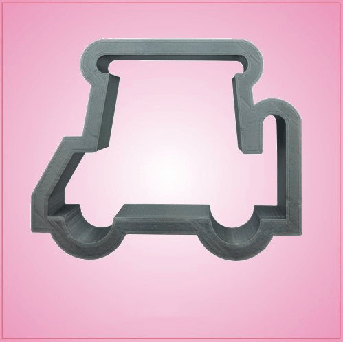 Golf Cart Cookie Cutter 
