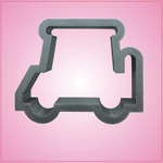 Golf Cart Cookie Cutter