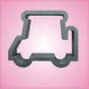 Golf Cart Cookie Cutter 