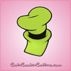 Goofy Hat Cookie Cutter 