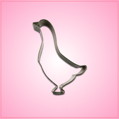 Goose Cookie Cutter 