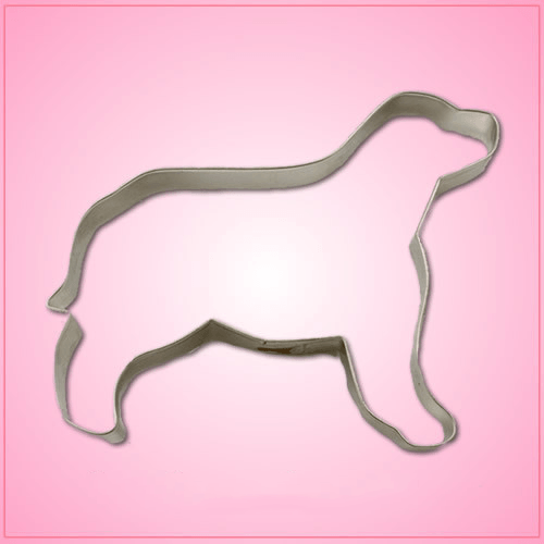 Gordon Setter Cookie Cutter 