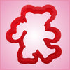 Grateful Dead Bear Cookie Cutter 