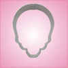 Grateful Skull Cookie Cutter 