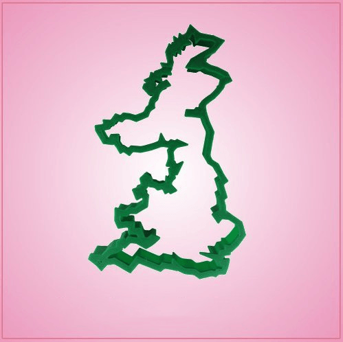 Great Britain Cookie Cutter 