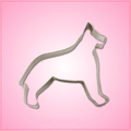 Great Dane Cookie Cutter 