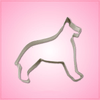Great Dane Cookie Cutter 