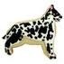 Great Dane Cookie Cutter 