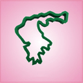 Greece Cookie Cutter 
