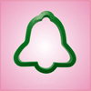 Green Bell Cookie Cutter 