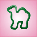 Green Camel Cookie Cutter 