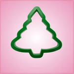 Green Christmas Tree Cookie Cutter