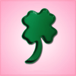 Green Clover Cookie Cutter