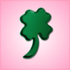 Green Clover Cookie Cutter 