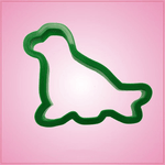 Green Seal Cookie Cutter