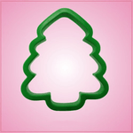 Green Tree Cookie Cutter