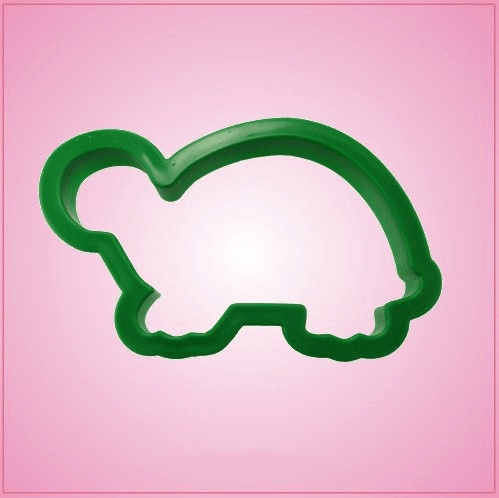 Green Turtle Cookie Cutter 