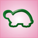 Green Turtle Cookie Cutter