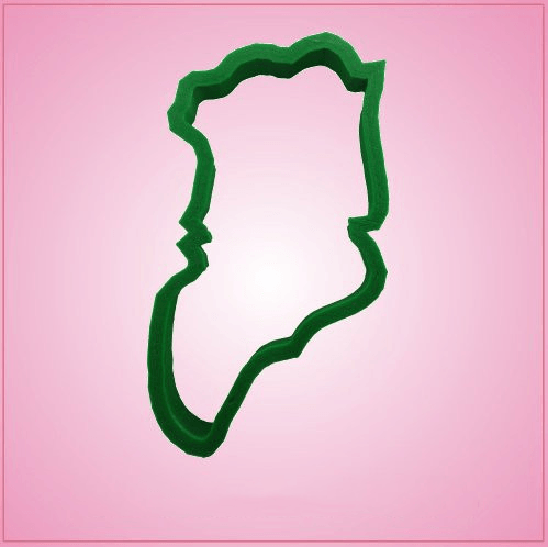 Greenland Cookie Cutter 