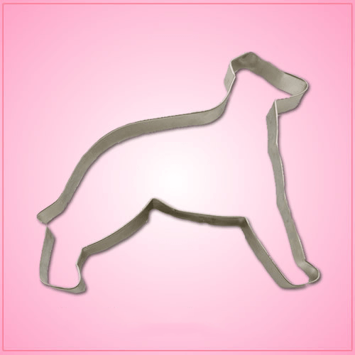 Greyhound Cookie Cutter 