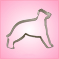Greyhound Cookie Cutter 