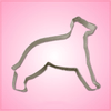 Greyhound Cookie Cutter 