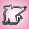 Griffin Cookie Cutter 