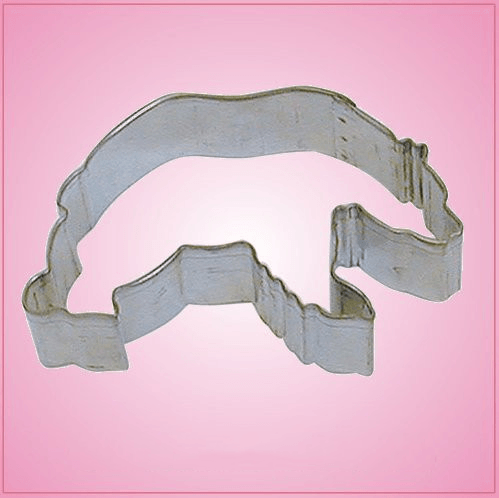 Grizzley Bear Cookie Cutter 