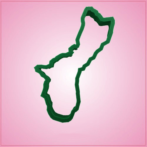 Guam Cookie Cutter 