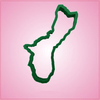 Guam Cookie Cutter 