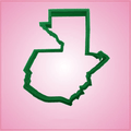 Guatemala Cookie Cutter 