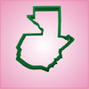 Guatemala Cookie Cutter 