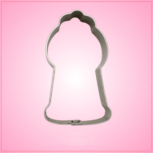 Mini Gumball Machine Cookie Cutter 